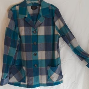 Classic Pendleton 49ers Wool Jacket